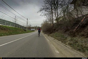 Trasee cu bicicleta MTB XC - Traseu SSP Bucuresti - Voluntari - Afumati - Cozieni - Branesti - Vadu Anei - Fundeni - Cernica - Bucuresti * de Andrei Vocurek