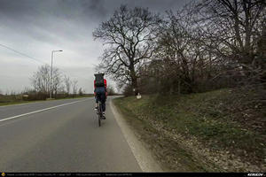 Trasee cu bicicleta MTB XC - Traseu SSP Bucuresti - Voluntari - Afumati - Cozieni - Branesti - Vadu Anei - Fundeni - Cernica - Bucuresti * de Andrei Vocurek