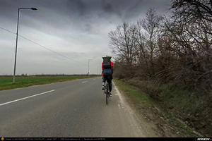 Trasee cu bicicleta MTB XC - Traseu SSP Bucuresti - Voluntari - Afumati - Cozieni - Branesti - Vadu Anei - Fundeni - Cernica - Bucuresti * de Andrei Vocurek