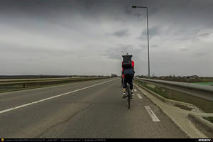 Trasee cu bicicleta MTB XC - Traseu SSP Bucuresti - Voluntari - Afumati - Cozieni - Branesti - Vadu Anei - Fundeni - Cernica - Bucuresti * de Andrei Vocurek