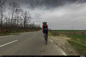 Trasee cu bicicleta MTB XC - Traseu SSP Bucuresti - Voluntari - Afumati - Cozieni - Branesti - Vadu Anei - Fundeni - Cernica - Bucuresti * de Andrei Vocurek