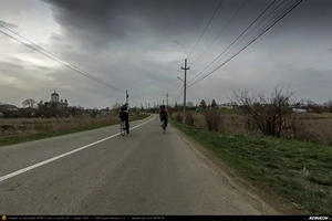 Trasee cu bicicleta MTB XC - Traseu SSP Bucuresti - Voluntari - Afumati - Cozieni - Branesti - Vadu Anei - Fundeni - Cernica - Bucuresti * de Andrei Vocurek