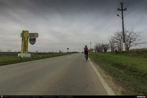 Trasee cu bicicleta MTB XC - Traseu SSP Bucuresti - Voluntari - Afumati - Cozieni - Branesti - Vadu Anei - Fundeni - Cernica - Bucuresti * de Andrei Vocurek