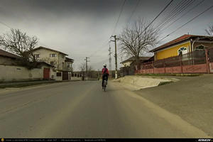 Trasee cu bicicleta MTB XC - Traseu SSP Bucuresti - Voluntari - Afumati - Cozieni - Branesti - Vadu Anei - Fundeni - Cernica - Bucuresti * de Andrei Vocurek