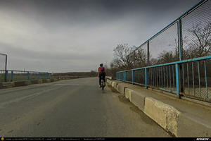 Trasee cu bicicleta MTB XC - Traseu SSP Bucuresti - Voluntari - Afumati - Cozieni - Branesti - Vadu Anei - Fundeni - Cernica - Bucuresti * de Andrei Vocurek