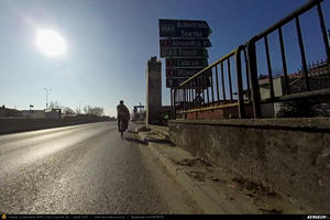 Trasee cu bicicleta MTB XC - Traseu SSP Bucuresti - Jilava - Alunisu - Darasti-Ilfov - 1 Decembrie (si retur) * de Andrei Vocurek