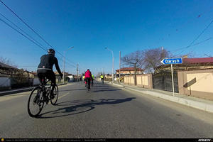 Trasee cu bicicleta MTB XC - Traseu SSP Bucuresti - Jilava - Alunisu - Darasti-Ilfov - 1 Decembrie (si retur) * de Andrei Vocurek