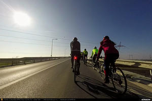 Trasee cu bicicleta MTB XC - Traseu SSP Bucuresti - Jilava - Alunisu - Darasti-Ilfov - 1 Decembrie (si retur) * de Andrei Vocurek