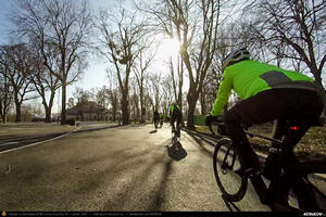 Trasee cu bicicleta MTB XC - Traseu SSP Bucuresti - Jilava - Alunisu - Darasti-Ilfov - 1 Decembrie (si retur) * de Andrei Vocurek