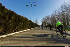 Trasee cu bicicleta MTB XC - Traseu SSP Bucuresti - Jilava - Alunisu - Darasti-Ilfov - 1 Decembrie (si retur) * de Andrei Vocurek