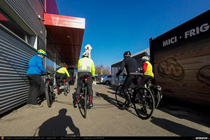 Trasee cu bicicleta MTB XC - Traseu SSP Bucuresti - Jilava - Alunisu - Darasti-Ilfov - 1 Decembrie (si retur) * de Andrei Vocurek