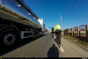 Trasee cu bicicleta MTB XC - Traseu SSP Bucuresti - Jilava - Alunisu - Darasti-Ilfov - 1 Decembrie (si retur) * de Andrei Vocurek