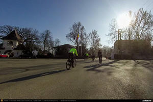Trasee cu bicicleta MTB XC - Traseu SSP Bucuresti - Jilava - Alunisu - Darasti-Ilfov - 1 Decembrie (si retur) * de Andrei Vocurek