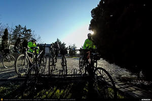 Trasee cu bicicleta MTB XC - Traseu SSP Bucuresti - Jilava - Alunisu - Darasti-Ilfov - 1 Decembrie (si retur) * de Andrei Vocurek