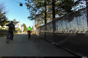 Trasee cu bicicleta MTB XC - Traseu SSP Bucuresti - Jilava - Alunisu - Darasti-Ilfov - 1 Decembrie (si retur) * de Andrei Vocurek