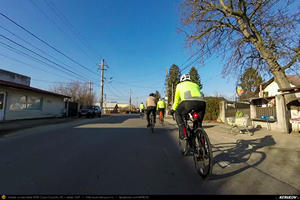 Trasee cu bicicleta MTB XC - Traseu SSP Bucuresti - Jilava - Alunisu - Darasti-Ilfov - 1 Decembrie (si retur) * de Andrei Vocurek
