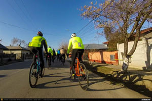 Trasee cu bicicleta MTB XC - Traseu SSP Bucuresti - Jilava - Alunisu - Darasti-Ilfov - 1 Decembrie (si retur) * de Andrei Vocurek