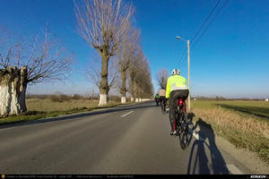 Trasee cu bicicleta MTB XC - Traseu SSP Bucuresti - Jilava - Alunisu - Darasti-Ilfov - 1 Decembrie (si retur) * de Andrei Vocurek