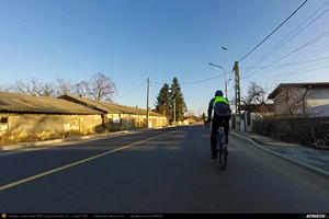 Trasee cu bicicleta MTB XC - Traseu SSP Bucuresti - Jilava - Alunisu - Darasti-Ilfov - 1 Decembrie (si retur) * de Andrei Vocurek