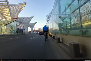 Trasee cu bicicleta MTB XC - Traseu SSP Bucuresti - Jilava - Alunisu - Darasti-Ilfov - 1 Decembrie (si retur) * de Andrei Vocurek