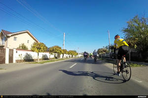 Trasee cu bicicleta MTB XC - Traseu SSP Bucuresti - Pipera - Tunari - Stefanesti - Afumati - Ganeasa - Pasarea - Branesti - Vadu Anei - Fundeni - Pitigaia - Posta - Balaceanca - Glina - Bucuresti de Andrei Vocurek