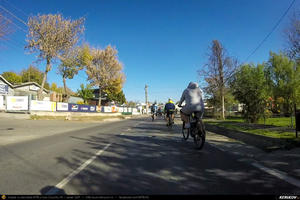 Trasee cu bicicleta MTB XC - Traseu SSP Bucuresti - Pipera - Tunari - Stefanesti - Afumati - Ganeasa - Pasarea - Branesti - Vadu Anei - Fundeni - Pitigaia - Posta - Balaceanca - Glina - Bucuresti de Andrei Vocurek