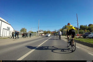 Trasee cu bicicleta MTB XC - Traseu SSP Bucuresti - Pipera - Tunari - Stefanesti - Afumati - Ganeasa - Pasarea - Branesti - Vadu Anei - Fundeni - Pitigaia - Posta - Balaceanca - Glina - Bucuresti de Andrei Vocurek