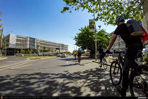 Trasee cu bicicleta MTB XC - Traseu SSP Bucuresti - Cernica - Fundeni - Plataresti - Podu Pitarului - Cucuieti - Progresu - Sohatu - Solacolu - Fundulea - Islaz - Branesti - Vadu Anei - Fundeni - Posta - Balaceanca - Popesti-Leordeni - Bucuresti de Andrei Vocurek