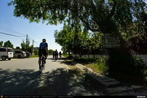 Trasee cu bicicleta MTB XC - Traseu SSP Bucuresti - Cernica - Fundeni - Plataresti - Podu Pitarului - Cucuieti - Progresu - Sohatu - Solacolu - Fundulea - Islaz - Branesti - Vadu Anei - Fundeni - Posta - Balaceanca - Popesti-Leordeni - Bucuresti de Andrei Vocurek