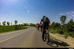 Trasee cu bicicleta MTB XC - Traseu SSP Bucuresti - Cernica - Fundeni - Plataresti - Podu Pitarului - Cucuieti - Progresu - Sohatu - Solacolu - Fundulea - Islaz - Branesti - Vadu Anei - Fundeni - Posta - Balaceanca - Popesti-Leordeni - Bucuresti de Andrei Vocurek