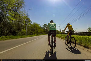 Trasee cu bicicleta MTB XC - Traseu SSP Bucuresti - Cernica - Fundeni - Plataresti - Podu Pitarului - Cucuieti - Progresu - Sohatu - Solacolu - Fundulea - Islaz - Branesti - Vadu Anei - Fundeni - Posta - Balaceanca - Popesti-Leordeni - Bucuresti de Andrei Vocurek