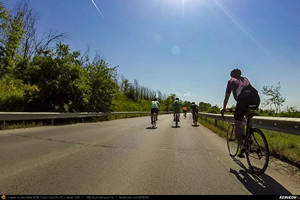 Trasee cu bicicleta MTB XC - Traseu SSP Bucuresti - Cernica - Fundeni - Plataresti - Podu Pitarului - Cucuieti - Progresu - Sohatu - Solacolu - Fundulea - Islaz - Branesti - Vadu Anei - Fundeni - Posta - Balaceanca - Popesti-Leordeni - Bucuresti de Andrei Vocurek