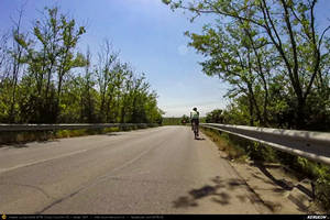 Trasee cu bicicleta MTB XC - Traseu SSP Bucuresti - Cernica - Fundeni - Plataresti - Podu Pitarului - Cucuieti - Progresu - Sohatu - Solacolu - Fundulea - Islaz - Branesti - Vadu Anei - Fundeni - Posta - Balaceanca - Popesti-Leordeni - Bucuresti de Andrei Vocurek
