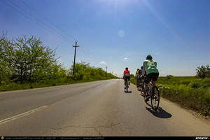 Trasee cu bicicleta MTB XC - Traseu SSP Bucuresti - Cernica - Fundeni - Plataresti - Podu Pitarului - Cucuieti - Progresu - Sohatu - Solacolu - Fundulea - Islaz - Branesti - Vadu Anei - Fundeni - Posta - Balaceanca - Popesti-Leordeni - Bucuresti de Andrei Vocurek