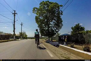 Trasee cu bicicleta MTB XC - Traseu SSP Bucuresti - Cernica - Fundeni - Plataresti - Podu Pitarului - Cucuieti - Progresu - Sohatu - Solacolu - Fundulea - Islaz - Branesti - Vadu Anei - Fundeni - Posta - Balaceanca - Popesti-Leordeni - Bucuresti de Andrei Vocurek