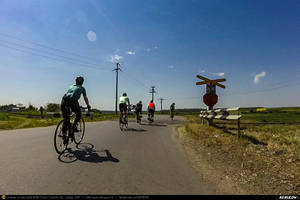Trasee cu bicicleta MTB XC - Traseu SSP Bucuresti - Cernica - Fundeni - Plataresti - Podu Pitarului - Cucuieti - Progresu - Sohatu - Solacolu - Fundulea - Islaz - Branesti - Vadu Anei - Fundeni - Posta - Balaceanca - Popesti-Leordeni - Bucuresti de Andrei Vocurek