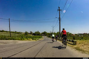 Trasee cu bicicleta MTB XC - Traseu SSP Bucuresti - Cernica - Fundeni - Plataresti - Podu Pitarului - Cucuieti - Progresu - Sohatu - Solacolu - Fundulea - Islaz - Branesti - Vadu Anei - Fundeni - Posta - Balaceanca - Popesti-Leordeni - Bucuresti de Andrei Vocurek