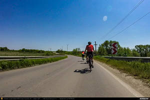 Trasee cu bicicleta MTB XC - Traseu SSP Bucuresti - Cernica - Fundeni - Plataresti - Podu Pitarului - Cucuieti - Progresu - Sohatu - Solacolu - Fundulea - Islaz - Branesti - Vadu Anei - Fundeni - Posta - Balaceanca - Popesti-Leordeni - Bucuresti de Andrei Vocurek