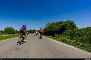 Trasee cu bicicleta MTB XC - Traseu SSP Bucuresti - Cernica - Fundeni - Plataresti - Podu Pitarului - Cucuieti - Progresu - Sohatu - Solacolu - Fundulea - Islaz - Branesti - Vadu Anei - Fundeni - Posta - Balaceanca - Popesti-Leordeni - Bucuresti de Andrei Vocurek