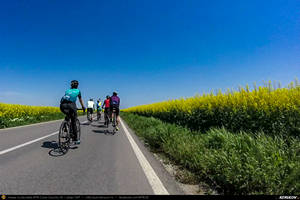 Trasee cu bicicleta MTB XC - Traseu SSP Bucuresti - Cernica - Fundeni - Plataresti - Podu Pitarului - Cucuieti - Progresu - Sohatu - Solacolu - Fundulea - Islaz - Branesti - Vadu Anei - Fundeni - Posta - Balaceanca - Popesti-Leordeni - Bucuresti de Andrei Vocurek