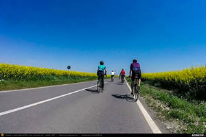 Trasee cu bicicleta MTB XC - Traseu SSP Bucuresti - Cernica - Fundeni - Plataresti - Podu Pitarului - Cucuieti - Progresu - Sohatu - Solacolu - Fundulea - Islaz - Branesti - Vadu Anei - Fundeni - Posta - Balaceanca - Popesti-Leordeni - Bucuresti de Andrei Vocurek