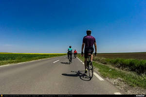 Trasee cu bicicleta MTB XC - Traseu SSP Bucuresti - Cernica - Fundeni - Plataresti - Podu Pitarului - Cucuieti - Progresu - Sohatu - Solacolu - Fundulea - Islaz - Branesti - Vadu Anei - Fundeni - Posta - Balaceanca - Popesti-Leordeni - Bucuresti de Andrei Vocurek