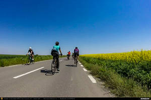 Trasee cu bicicleta MTB XC - Traseu SSP Bucuresti - Cernica - Fundeni - Plataresti - Podu Pitarului - Cucuieti - Progresu - Sohatu - Solacolu - Fundulea - Islaz - Branesti - Vadu Anei - Fundeni - Posta - Balaceanca - Popesti-Leordeni - Bucuresti de Andrei Vocurek