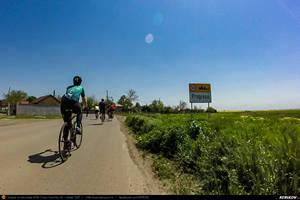 Trasee cu bicicleta MTB XC - Traseu SSP Bucuresti - Cernica - Fundeni - Plataresti - Podu Pitarului - Cucuieti - Progresu - Sohatu - Solacolu - Fundulea - Islaz - Branesti - Vadu Anei - Fundeni - Posta - Balaceanca - Popesti-Leordeni - Bucuresti de Andrei Vocurek
