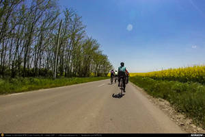 Trasee cu bicicleta MTB XC - Traseu SSP Bucuresti - Cernica - Fundeni - Plataresti - Podu Pitarului - Cucuieti - Progresu - Sohatu - Solacolu - Fundulea - Islaz - Branesti - Vadu Anei - Fundeni - Posta - Balaceanca - Popesti-Leordeni - Bucuresti de Andrei Vocurek