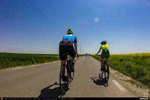 Trasee cu bicicleta MTB XC - Traseu SSP Bucuresti - Cernica - Fundeni - Plataresti - Podu Pitarului - Cucuieti - Progresu - Sohatu - Solacolu - Fundulea - Islaz - Branesti - Vadu Anei - Fundeni - Posta - Balaceanca - Popesti-Leordeni - Bucuresti de Andrei Vocurek
