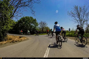 Trasee cu bicicleta MTB XC - Traseu SSP Bucuresti - Cernica - Fundeni - Plataresti - Podu Pitarului - Cucuieti - Progresu - Sohatu - Solacolu - Fundulea - Islaz - Branesti - Vadu Anei - Fundeni - Posta - Balaceanca - Popesti-Leordeni - Bucuresti de Andrei Vocurek