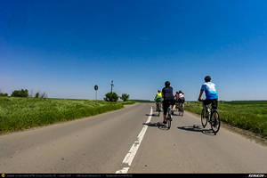 Trasee cu bicicleta MTB XC - Traseu SSP Bucuresti - Cernica - Fundeni - Plataresti - Podu Pitarului - Cucuieti - Progresu - Sohatu - Solacolu - Fundulea - Islaz - Branesti - Vadu Anei - Fundeni - Posta - Balaceanca - Popesti-Leordeni - Bucuresti de Andrei Vocurek