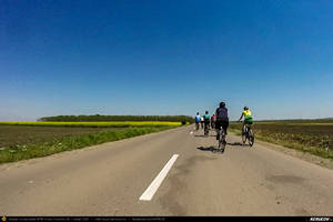 Trasee cu bicicleta MTB XC - Traseu SSP Bucuresti - Cernica - Fundeni - Plataresti - Podu Pitarului - Cucuieti - Progresu - Sohatu - Solacolu - Fundulea - Islaz - Branesti - Vadu Anei - Fundeni - Posta - Balaceanca - Popesti-Leordeni - Bucuresti de Andrei Vocurek