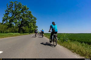 Trasee cu bicicleta MTB XC - Traseu SSP Bucuresti - Cernica - Fundeni - Plataresti - Podu Pitarului - Cucuieti - Progresu - Sohatu - Solacolu - Fundulea - Islaz - Branesti - Vadu Anei - Fundeni - Posta - Balaceanca - Popesti-Leordeni - Bucuresti de Andrei Vocurek